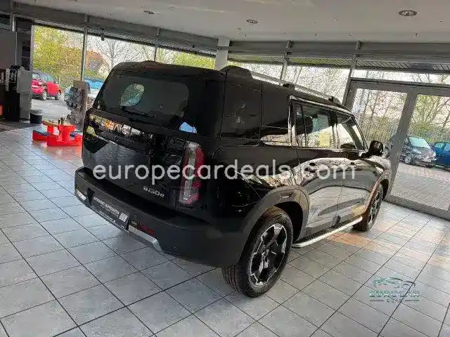 BAIC BJ30