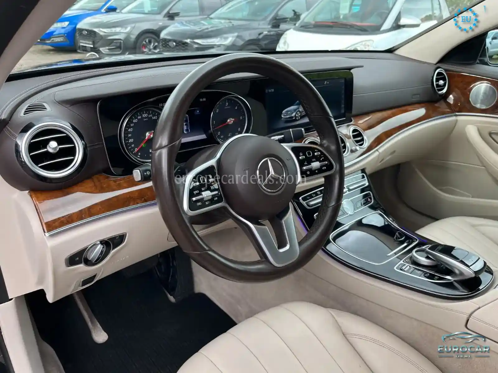 Mercedes-Benz E 400