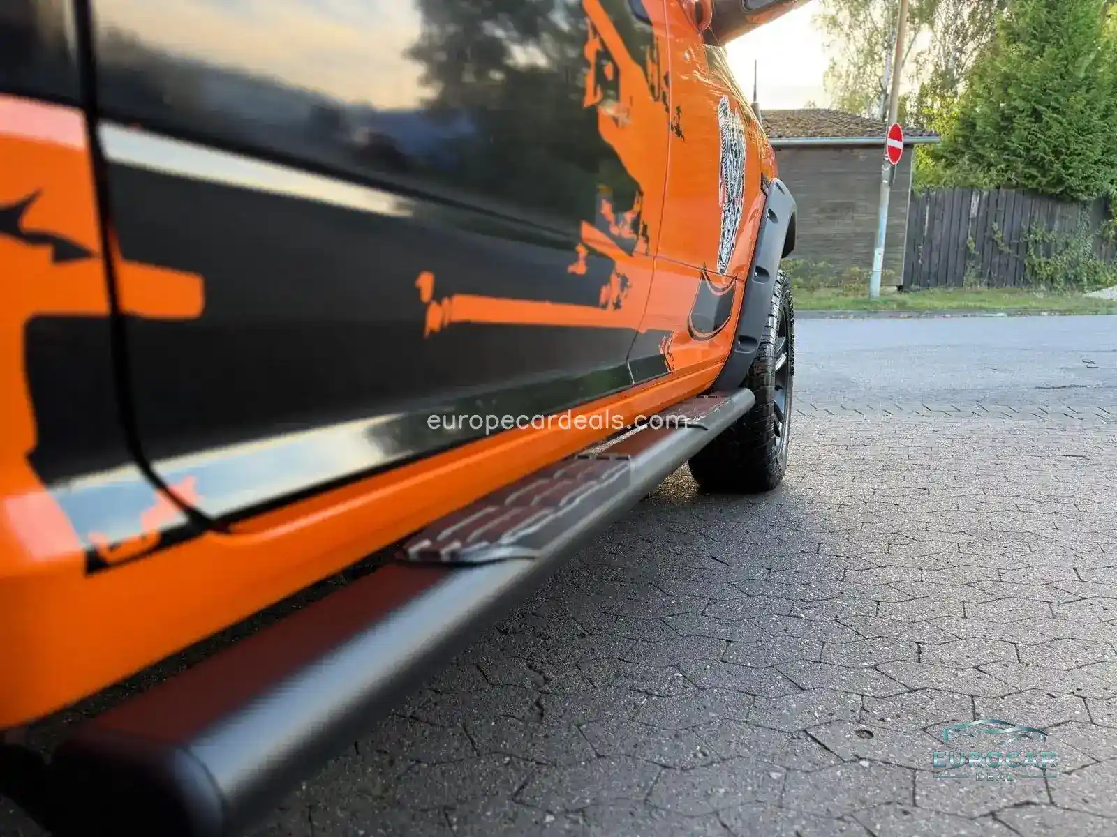Dodge RAM