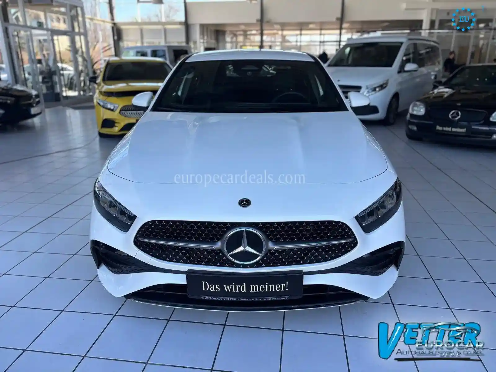 Mercedes-Benz A 200