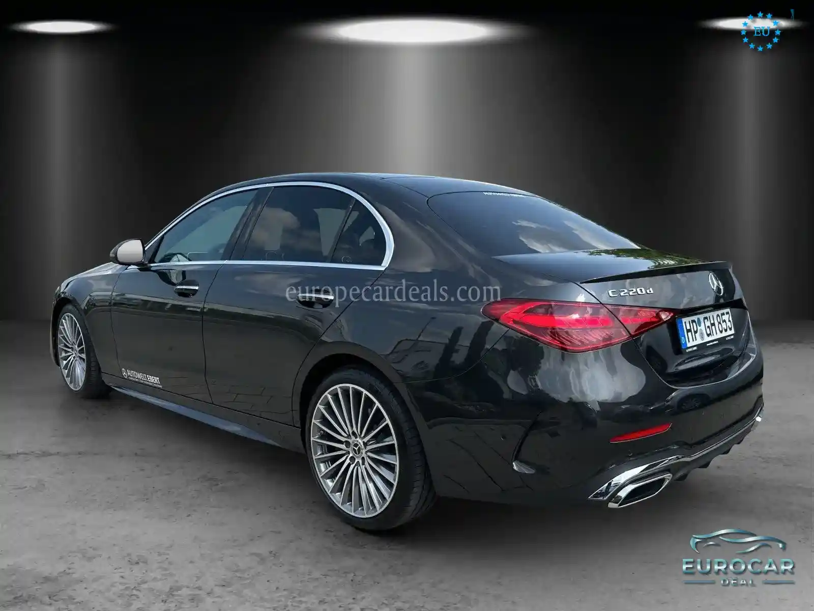 Mercedes-Benz C 220