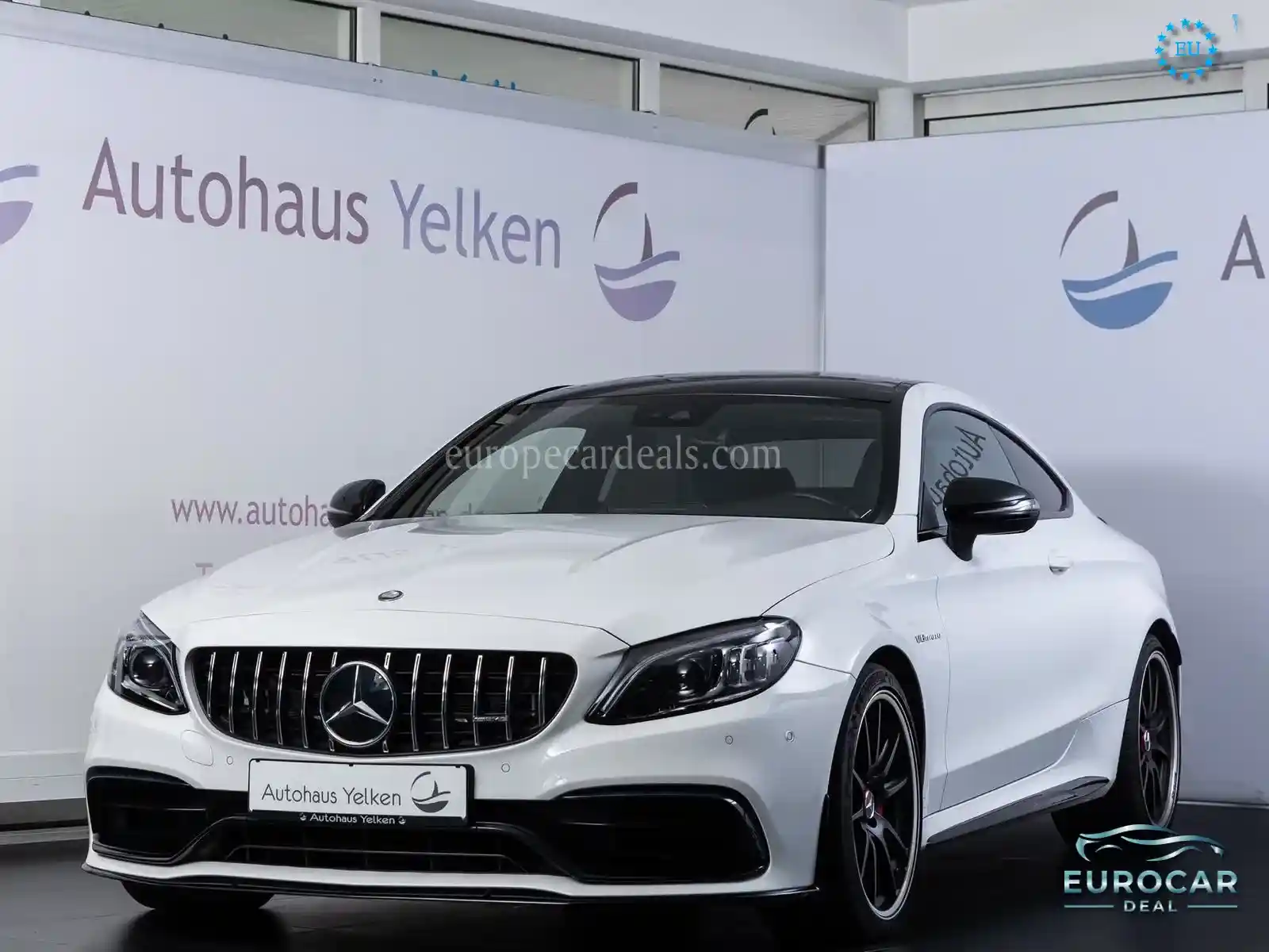 Mercedes-Benz C 63 AMG