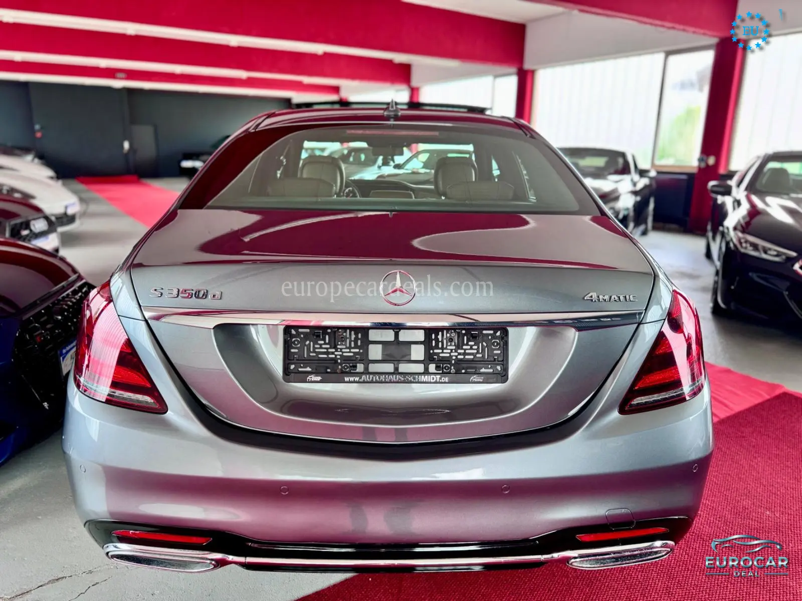 Mercedes-Benz S 350