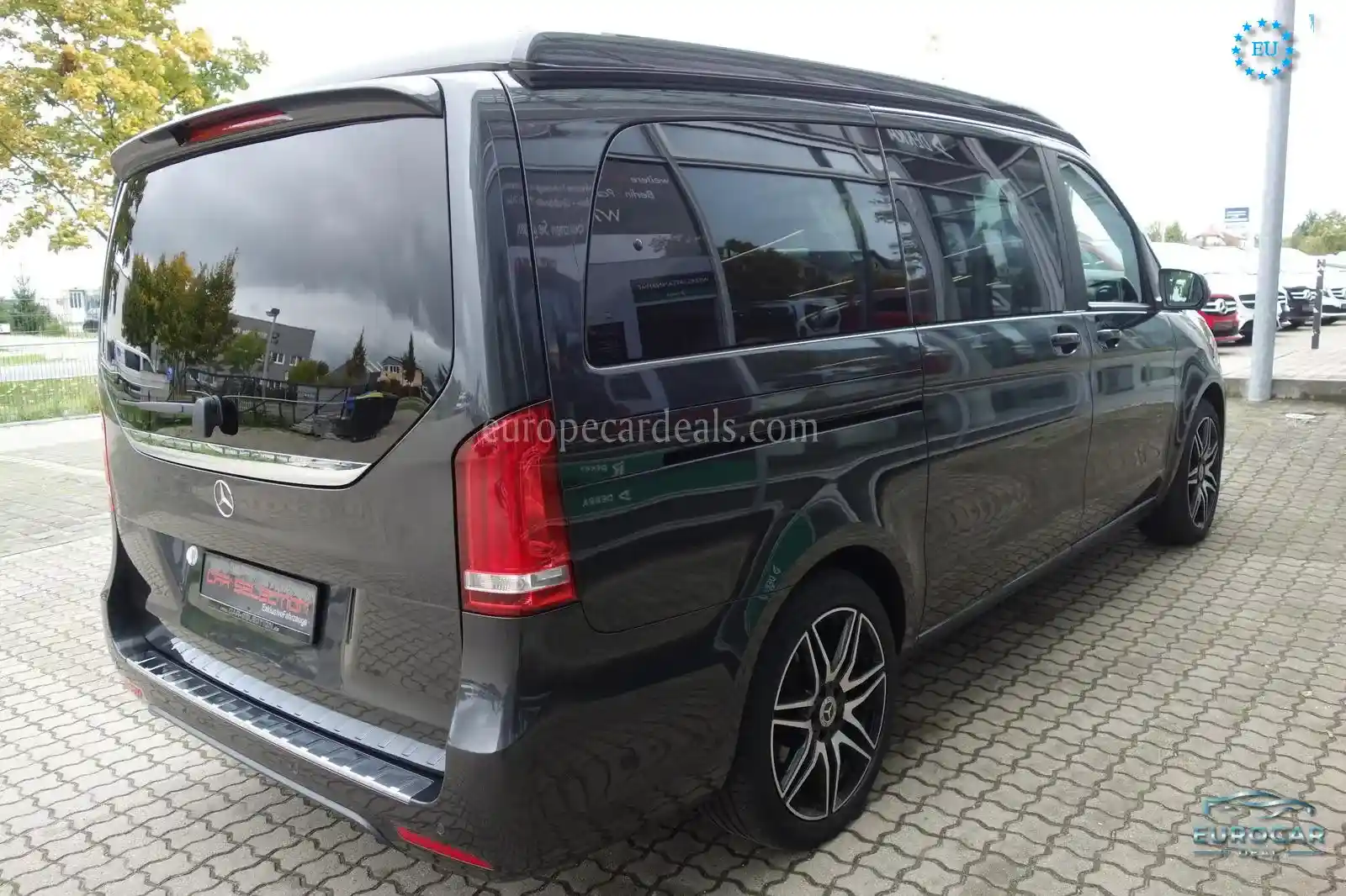 Mercedes-Benz V 300