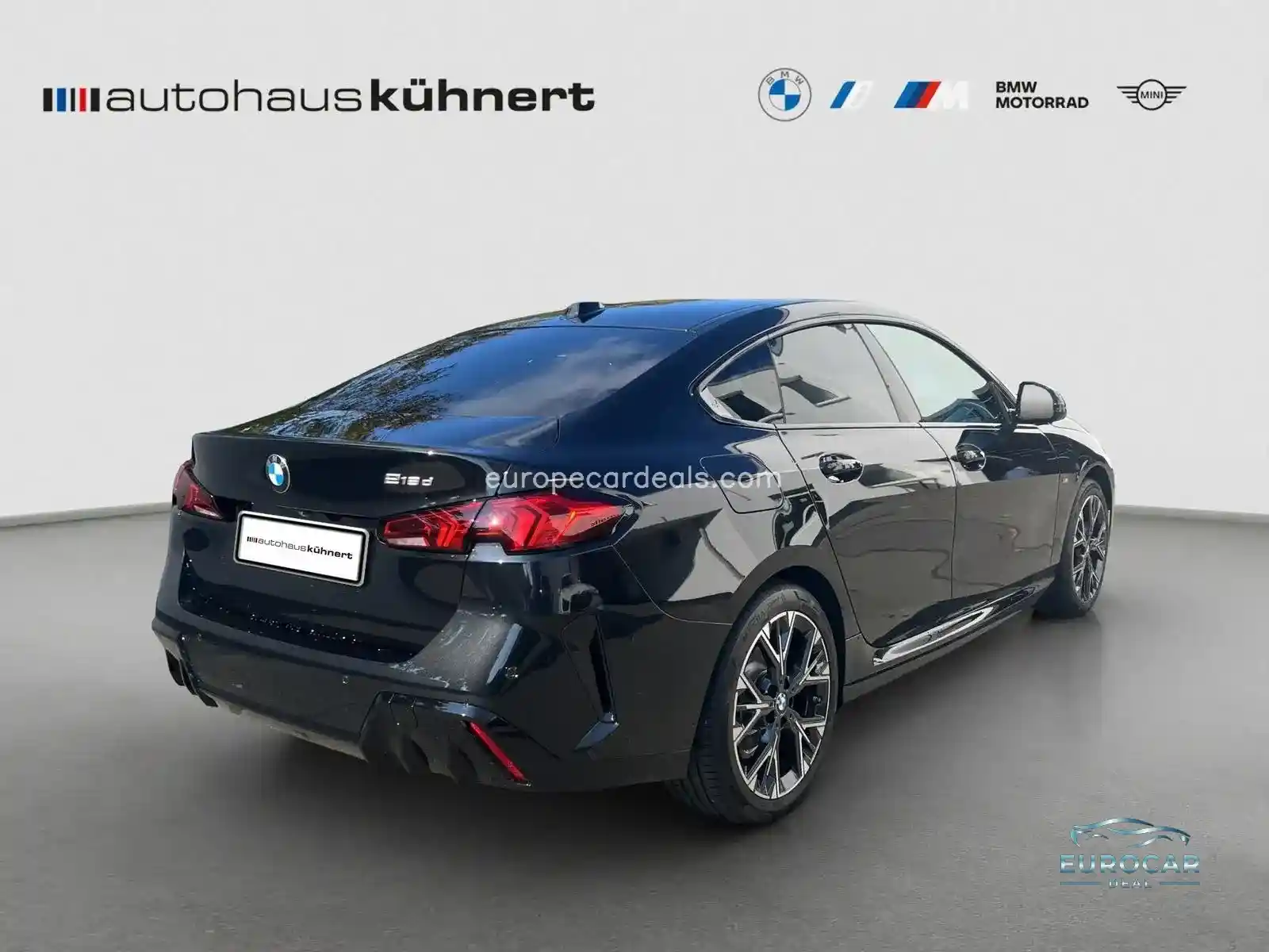 BMW 218 Gran Coupé