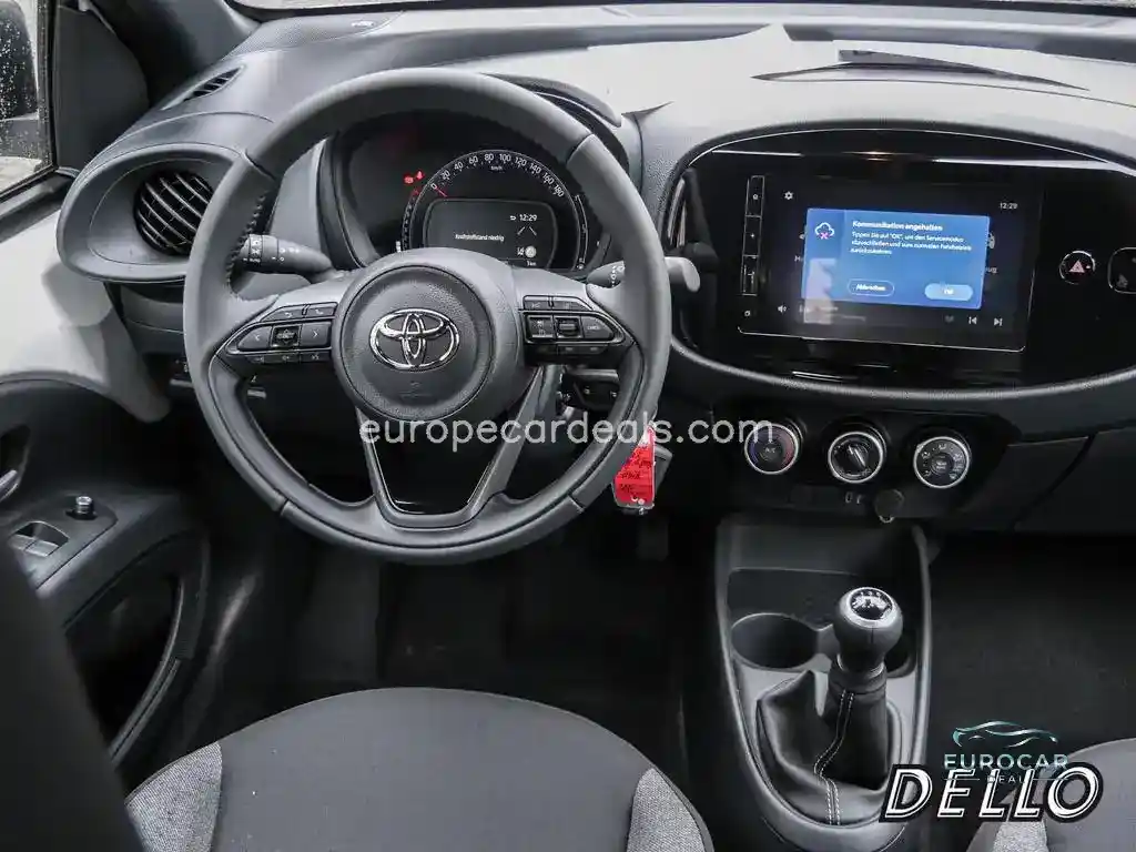 Toyota Aygo (X)