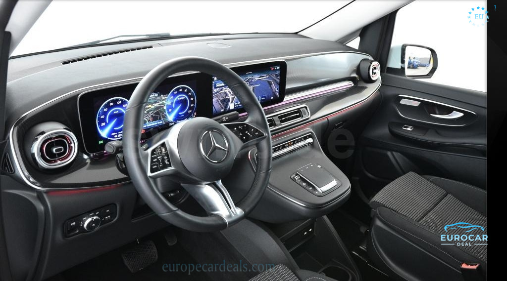 Mercedes-Benz EQV