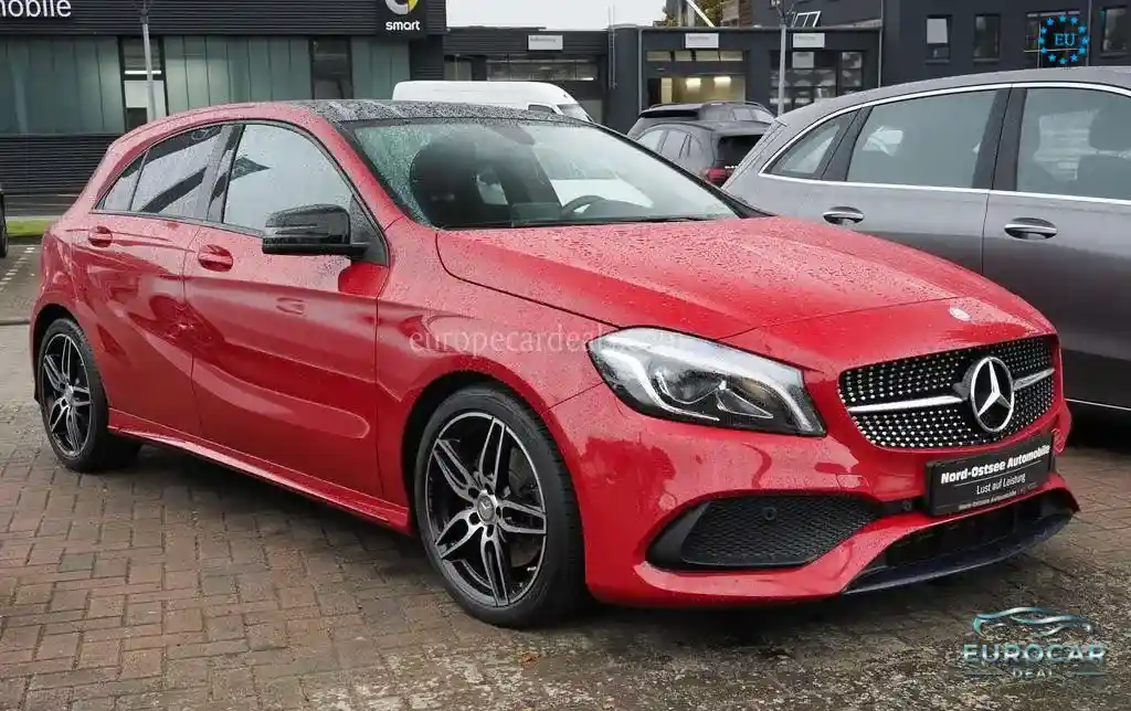 Mercedes-Benz A 220
