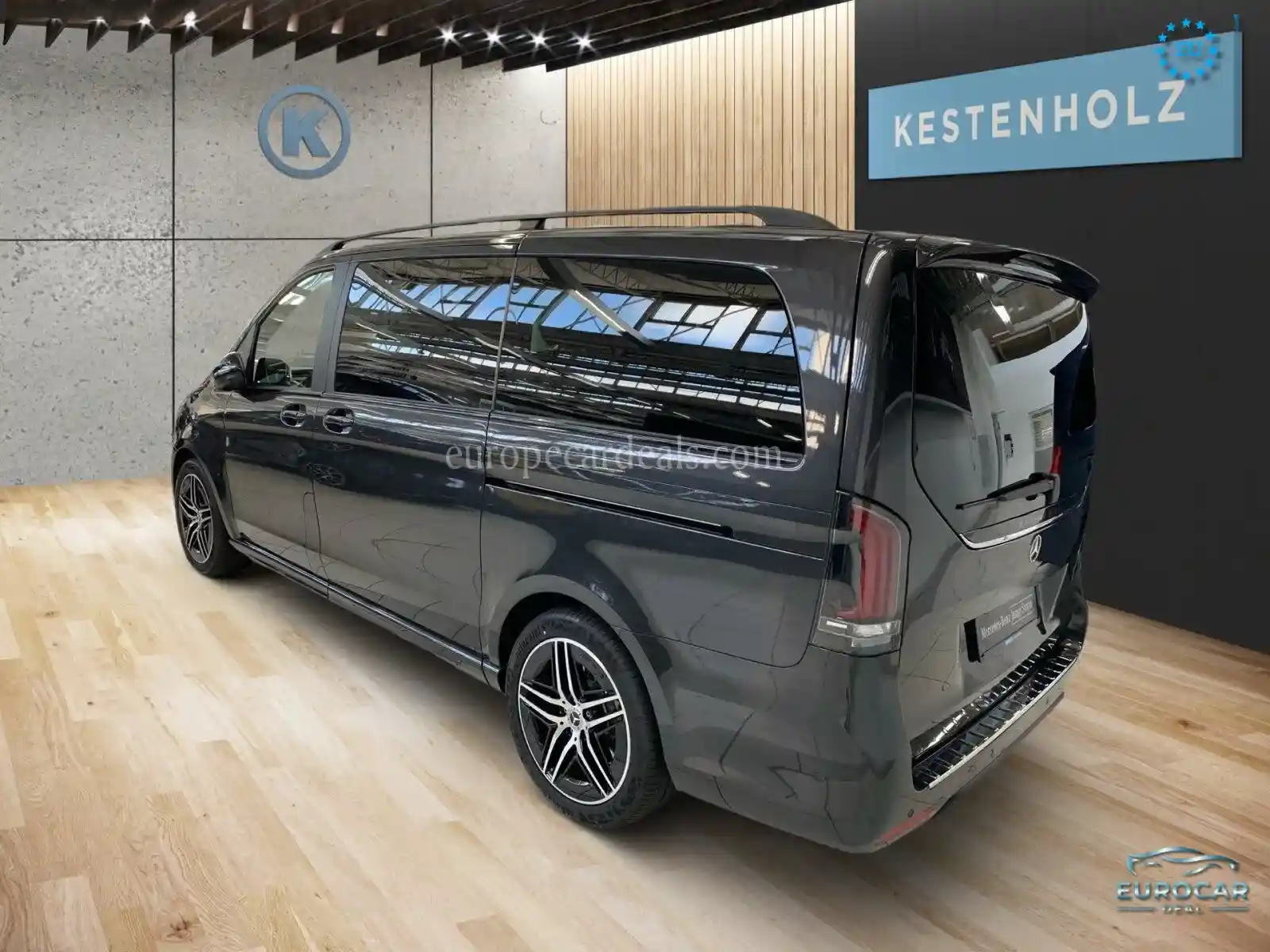 Mercedes-Benz V 250