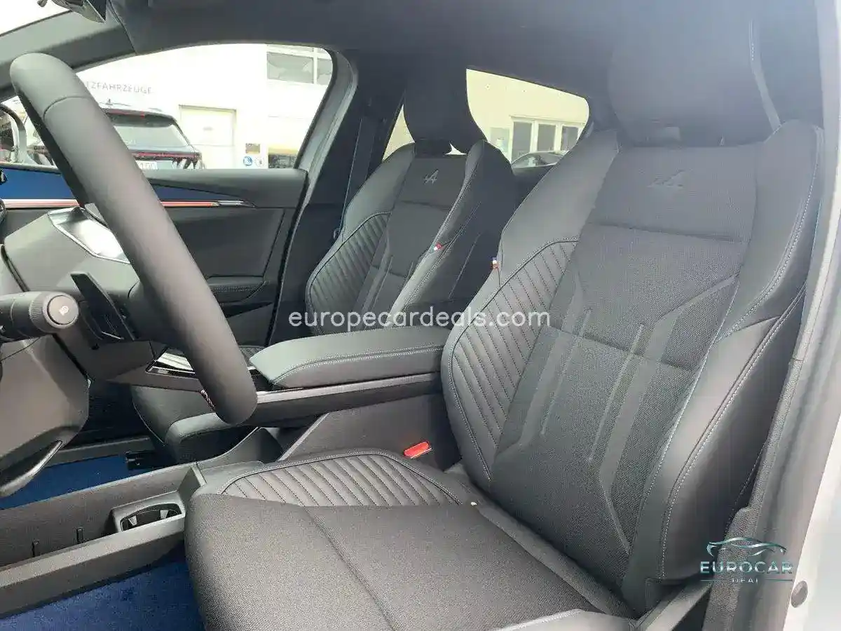 Renault Megane E-TECH