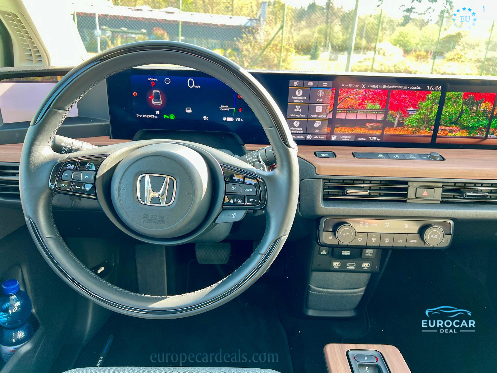 Honda e