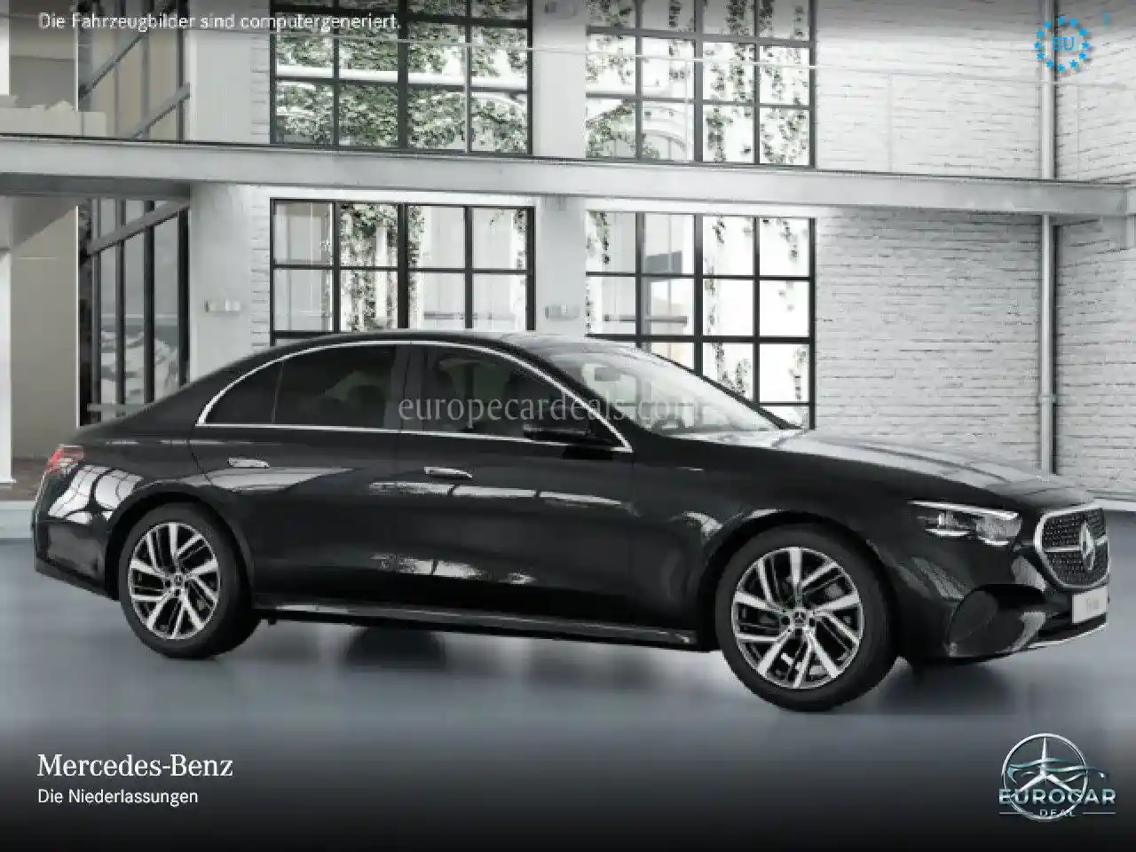 Mercedes-Benz E 220