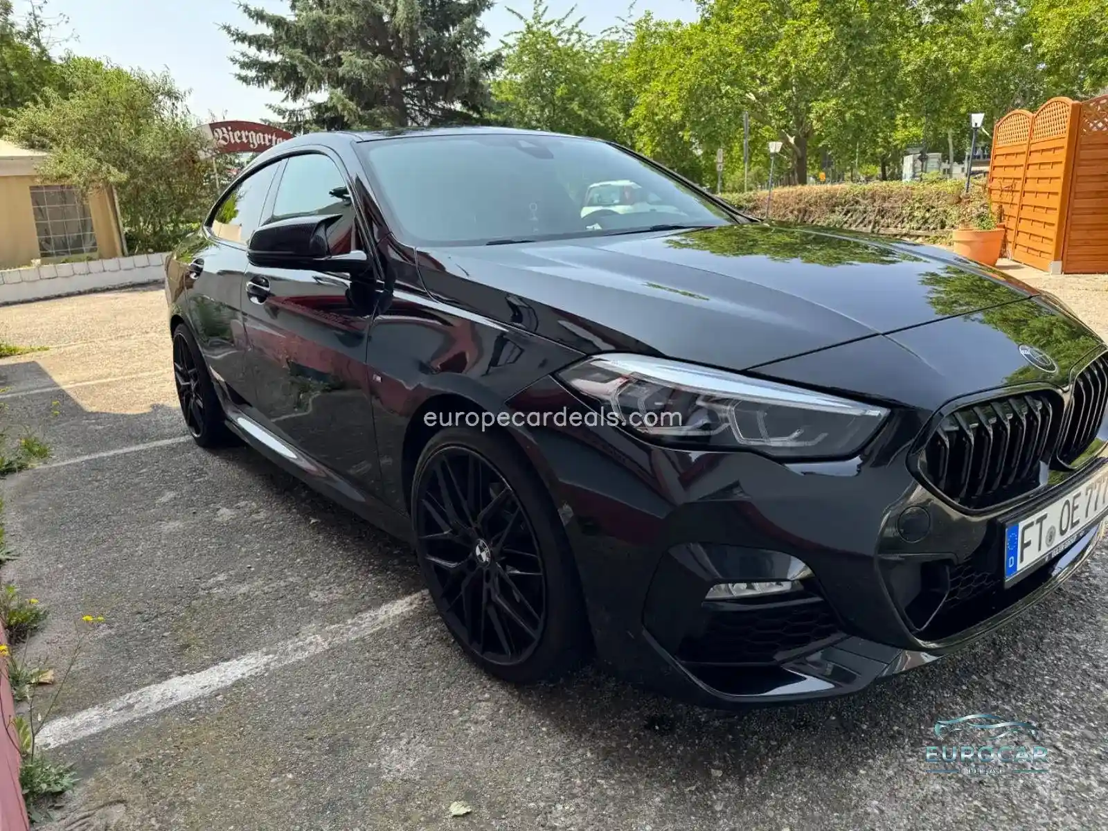 BMW 218 Gran Coupé