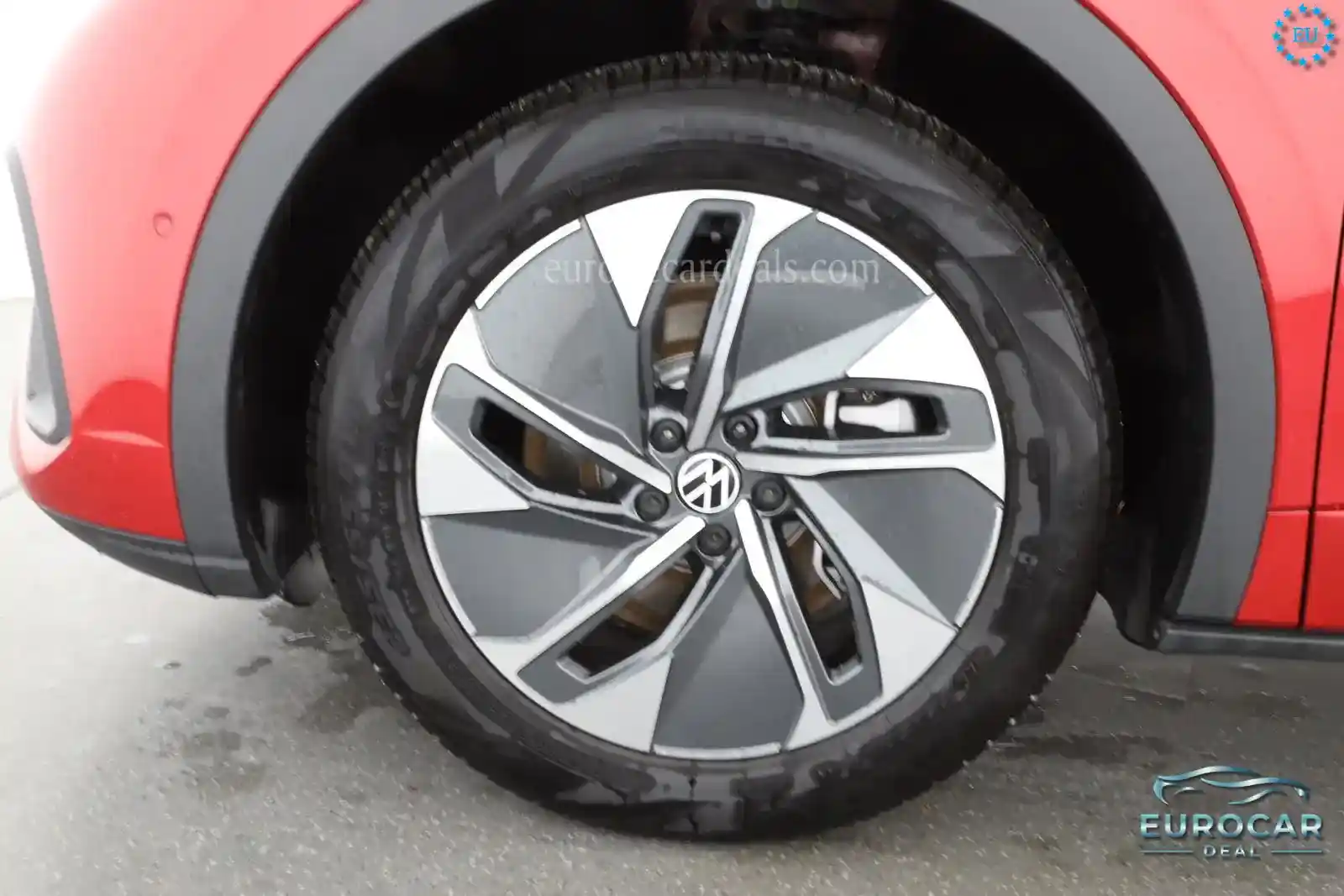 Volkswagen ID.5