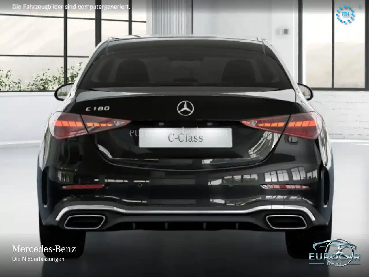 Mercedes-Benz C 180