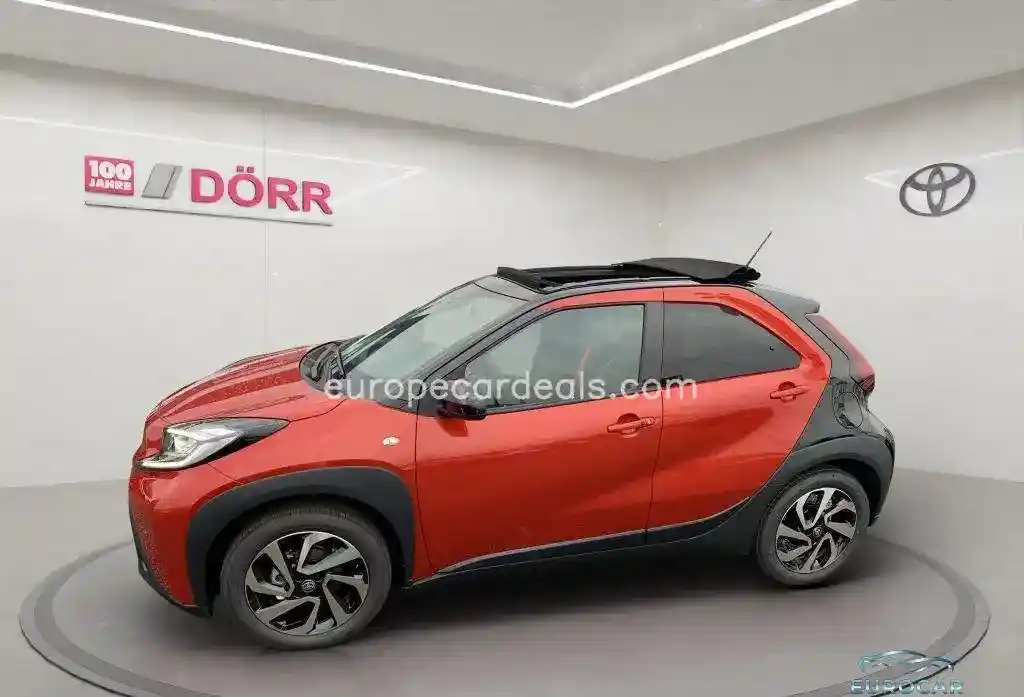 Toyota Aygo (X)