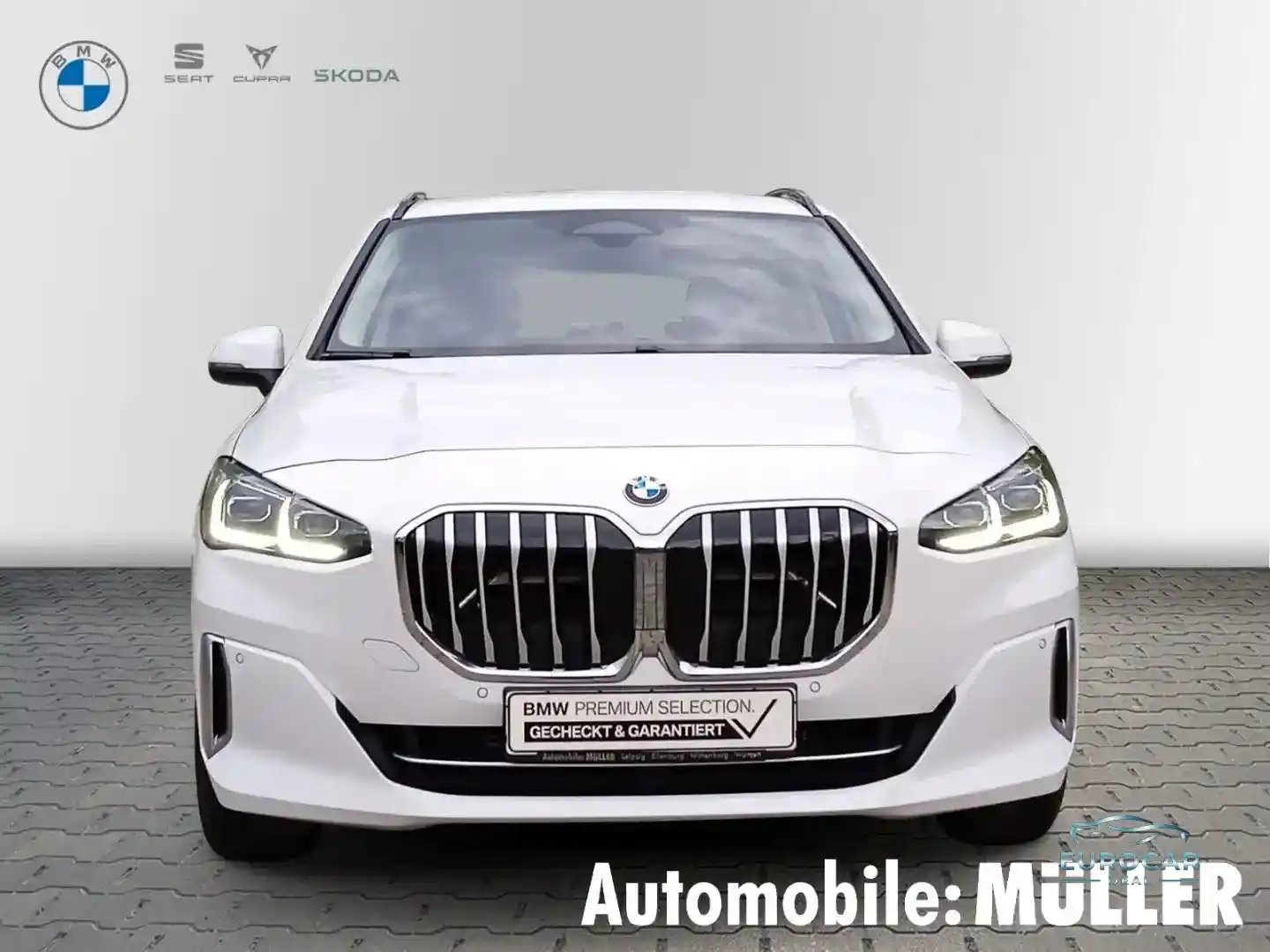BMW 218 Active Tourer