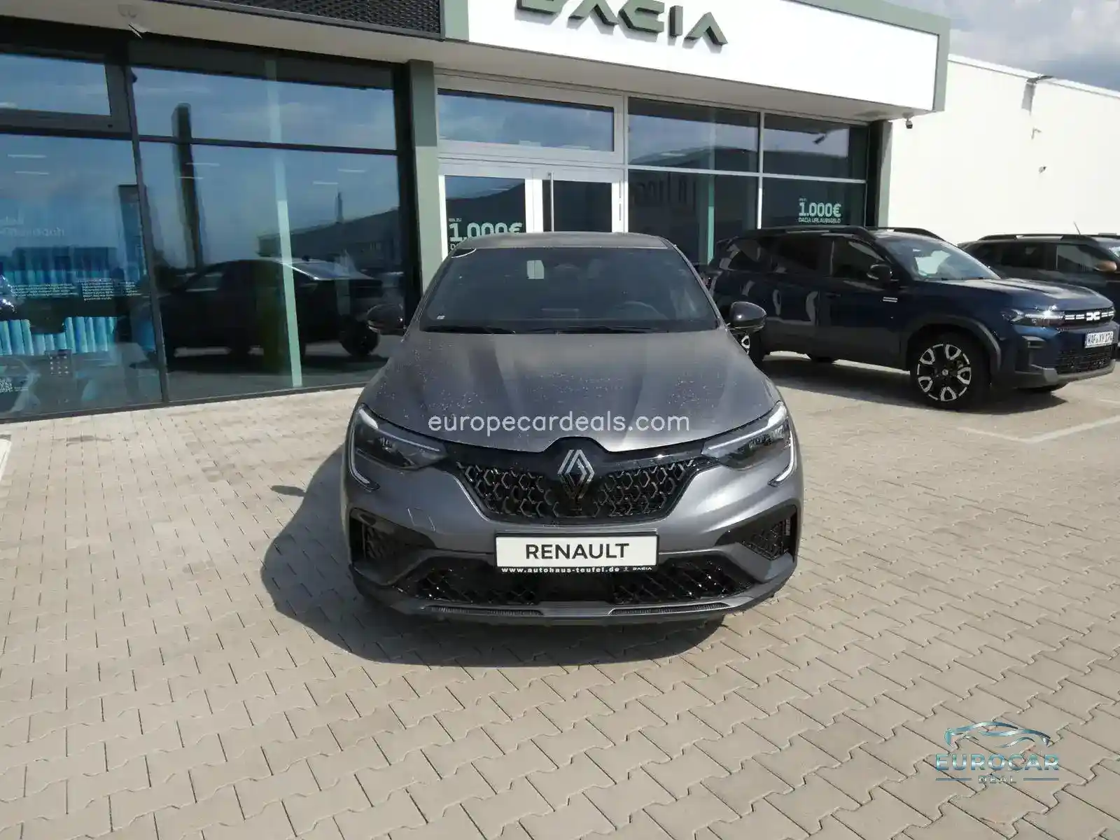 Renault Arkana