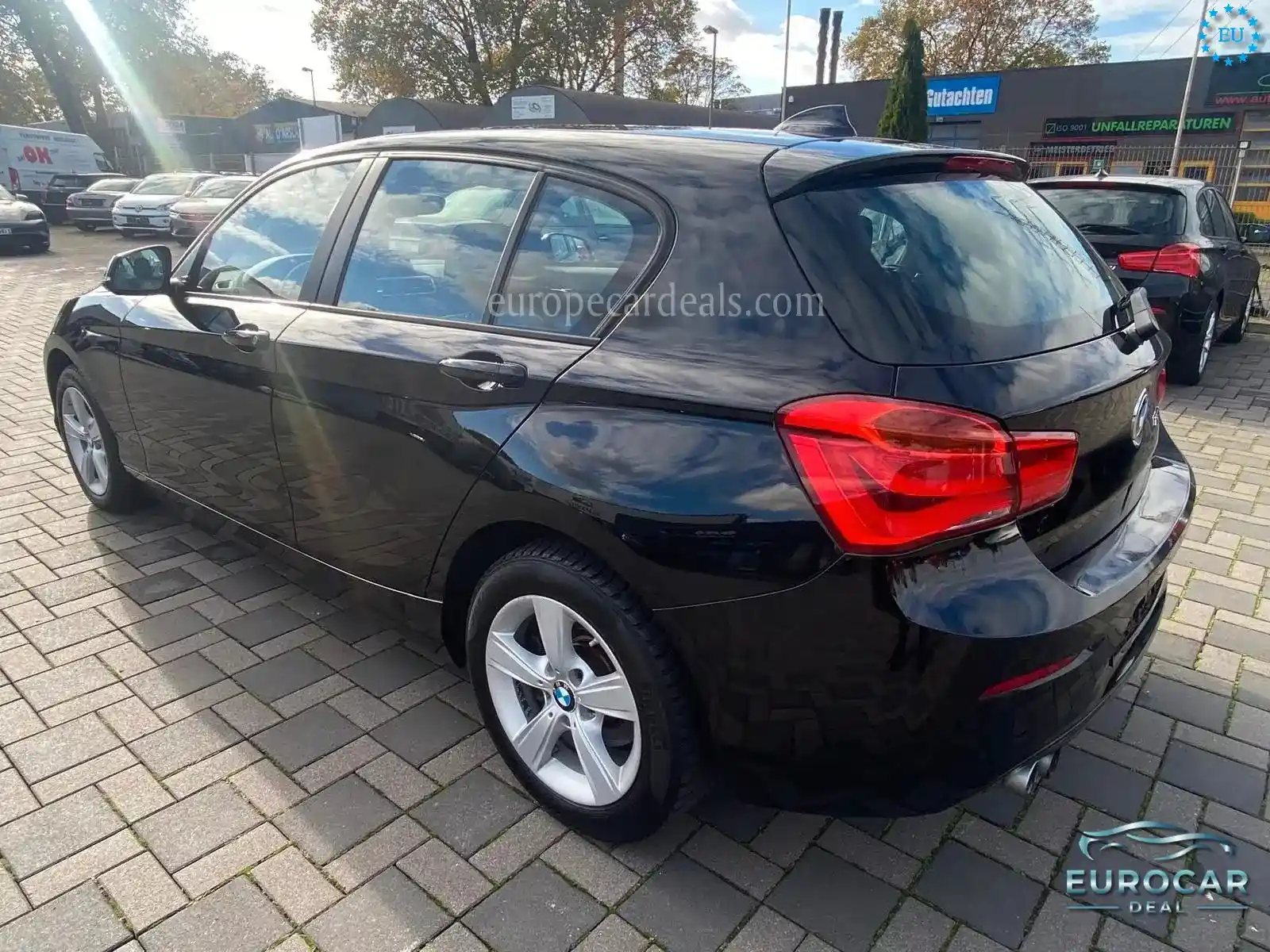 BMW 120