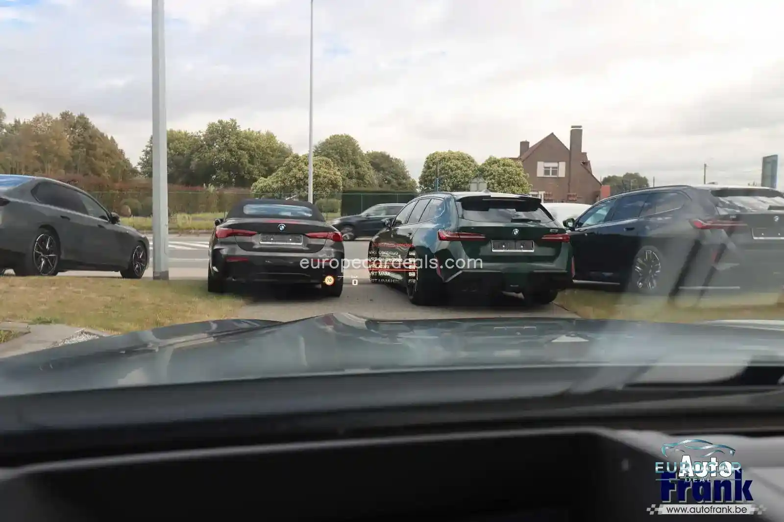 BMW M8