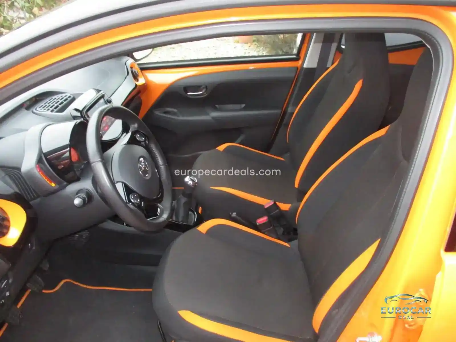 Toyota Aygo (X)