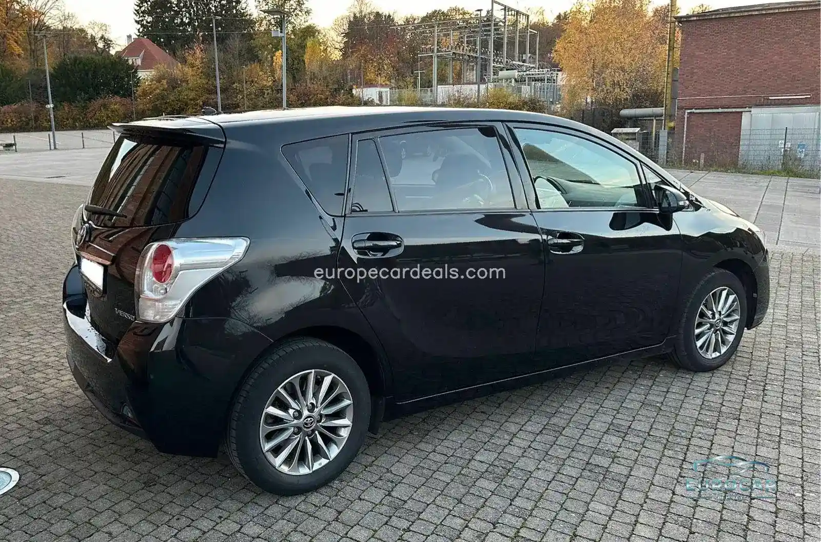 Toyota Verso