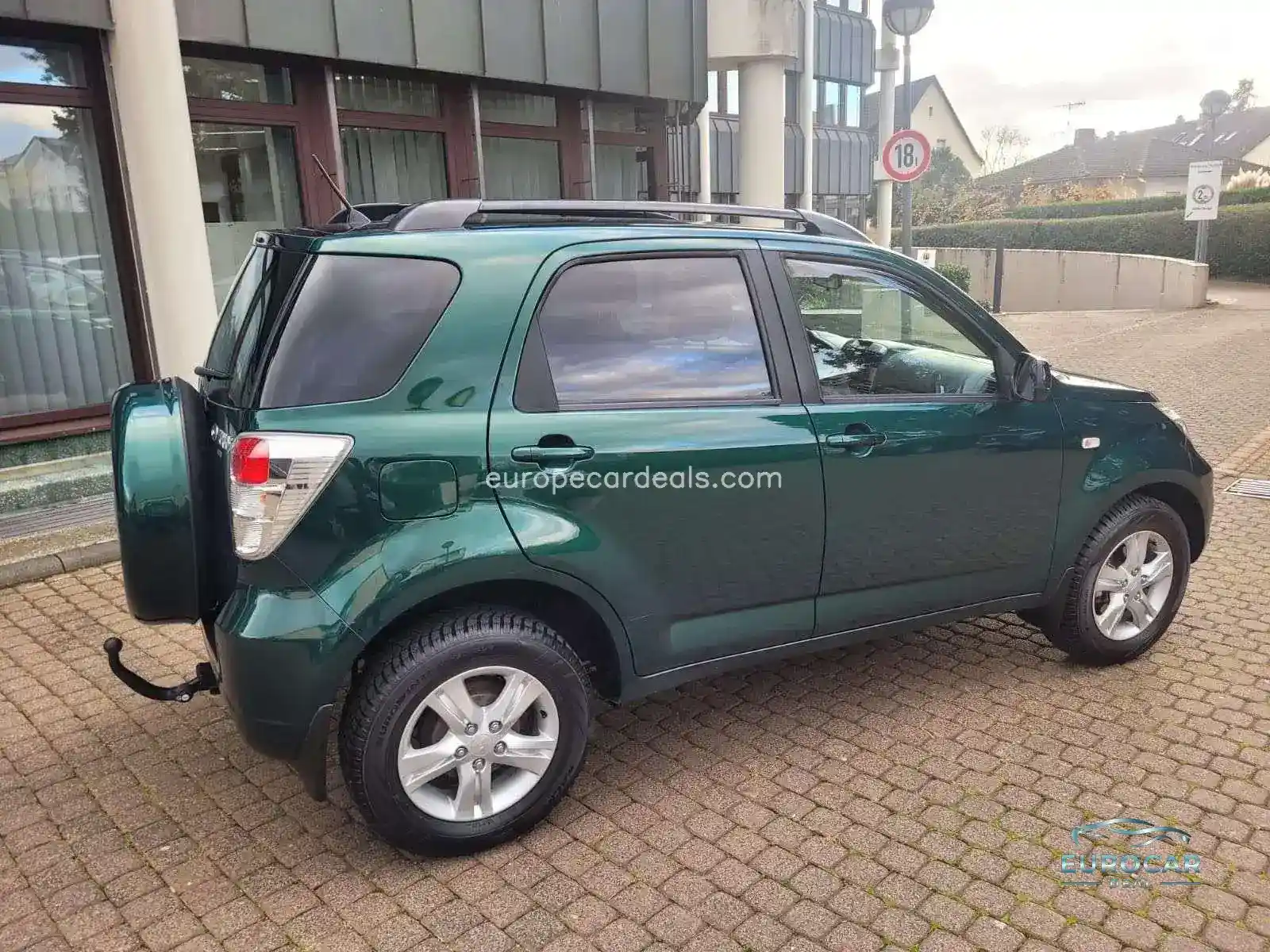 Daihatsu Terios