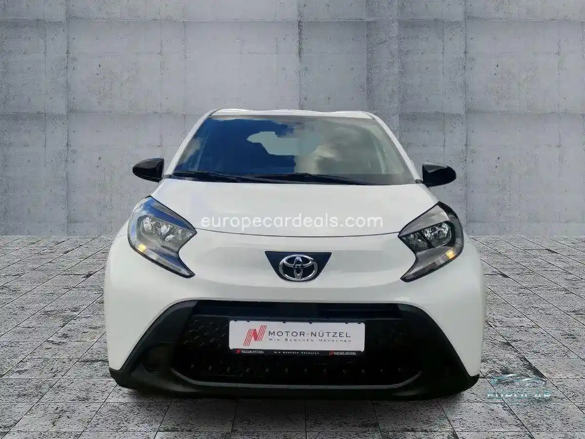 Toyota Aygo (X)