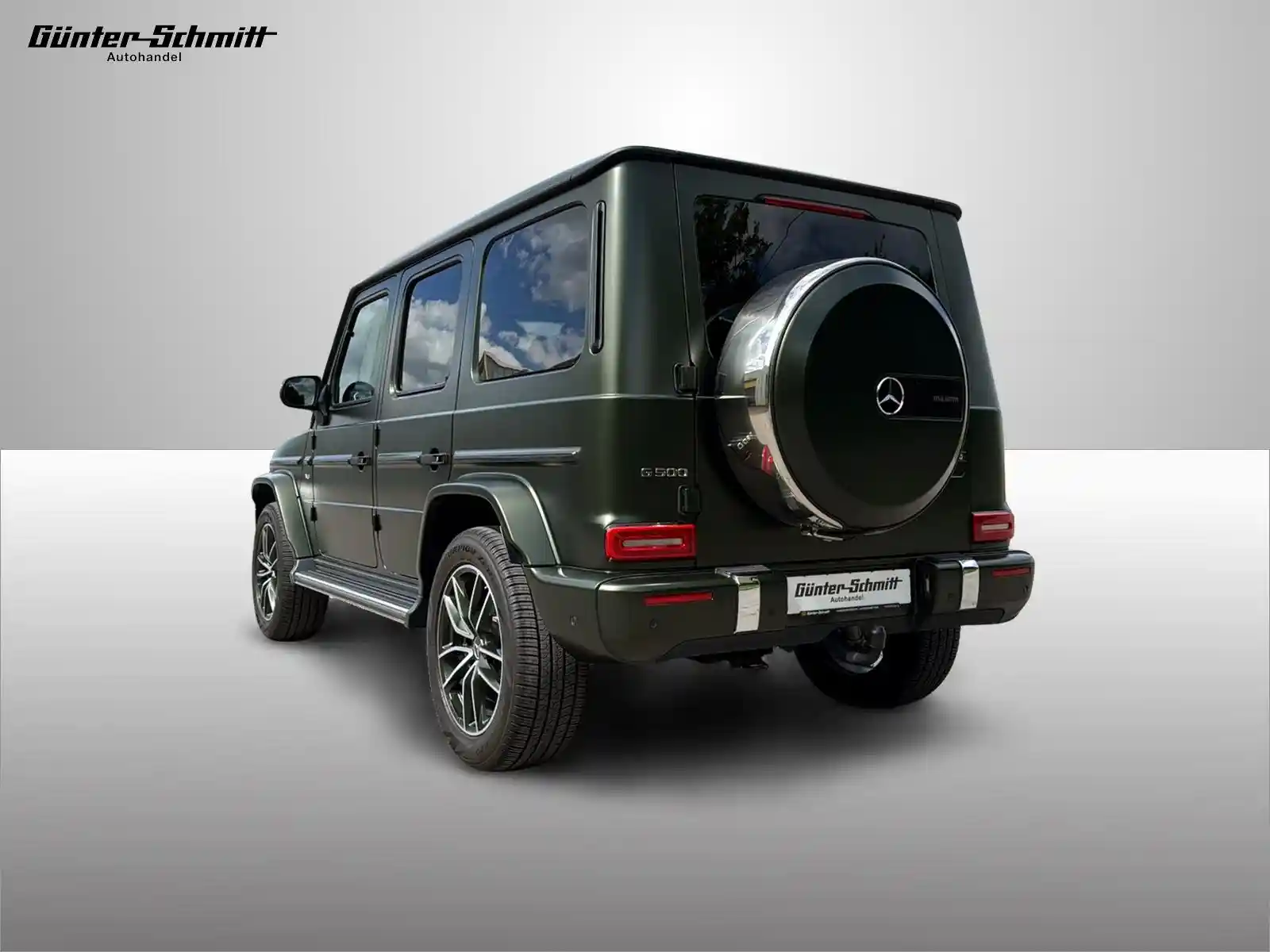 Mercedes-Benz G 500