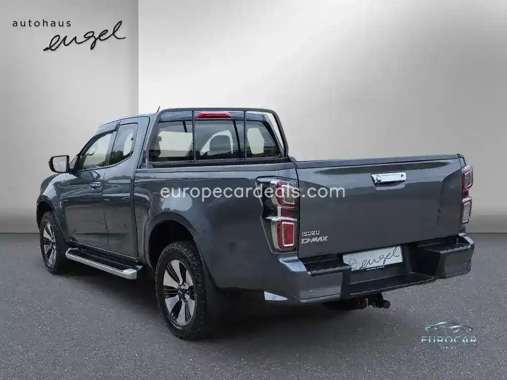 Space Cab 4WD LSE,3,5T,AHK,LUFT,LED,KAMERA
