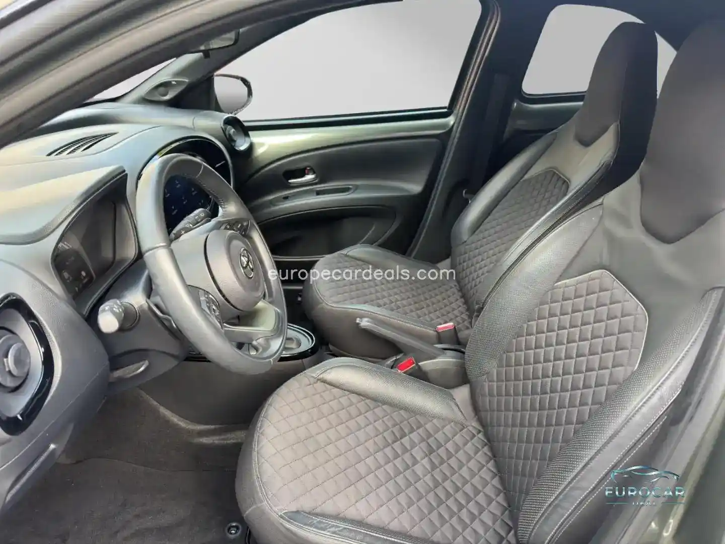 Toyota Aygo (X)