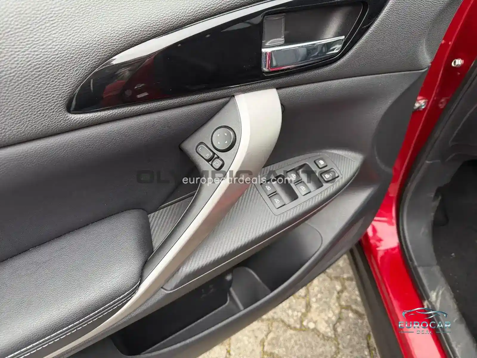 Mitsubishi Eclipse Cross