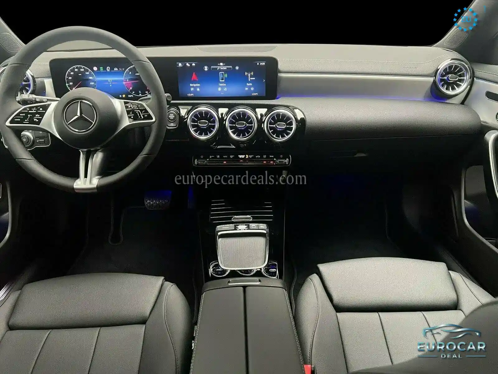 Mercedes-Benz CLA 180 Shooting Brake