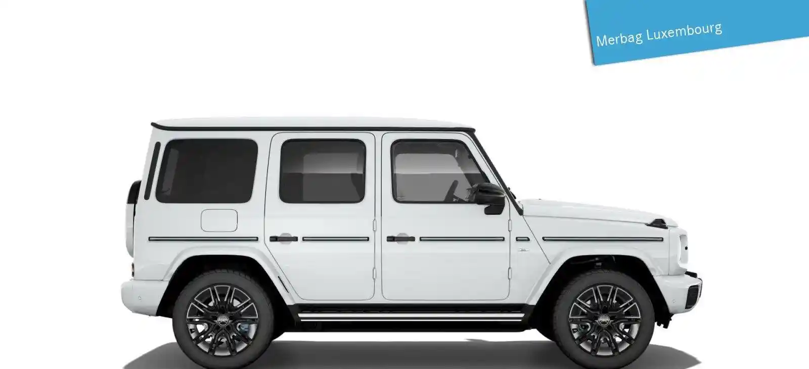 Mercedes-Benz G 580
