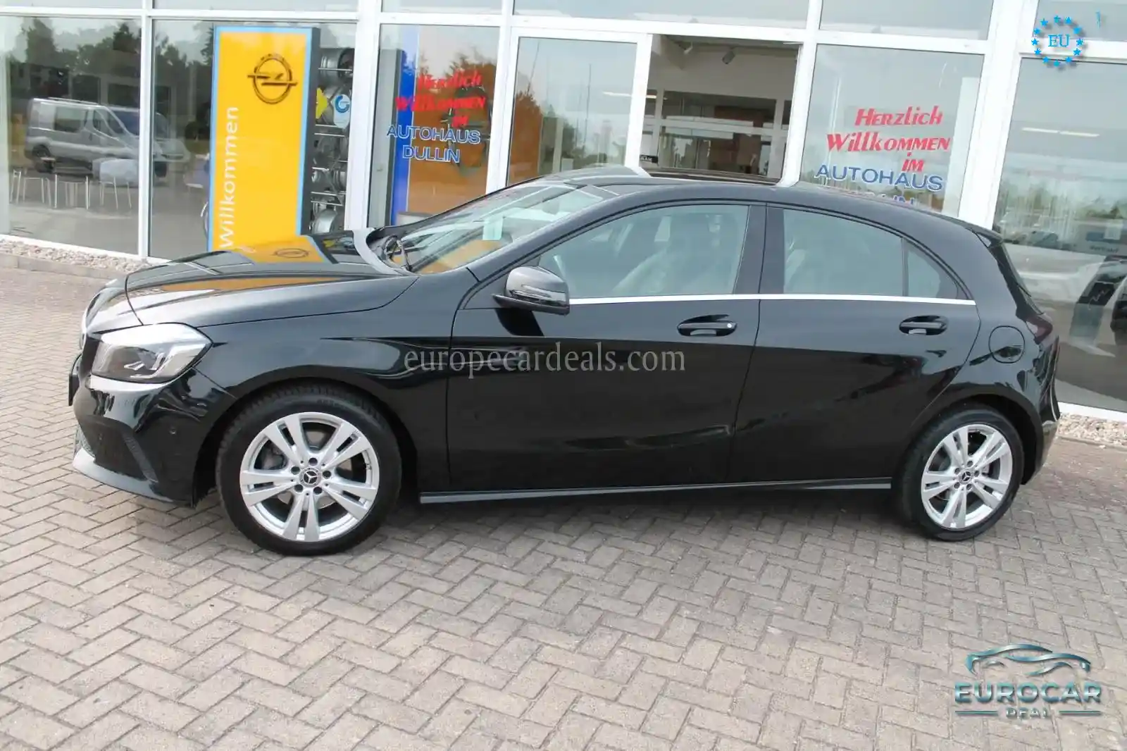 Mercedes-Benz A 180