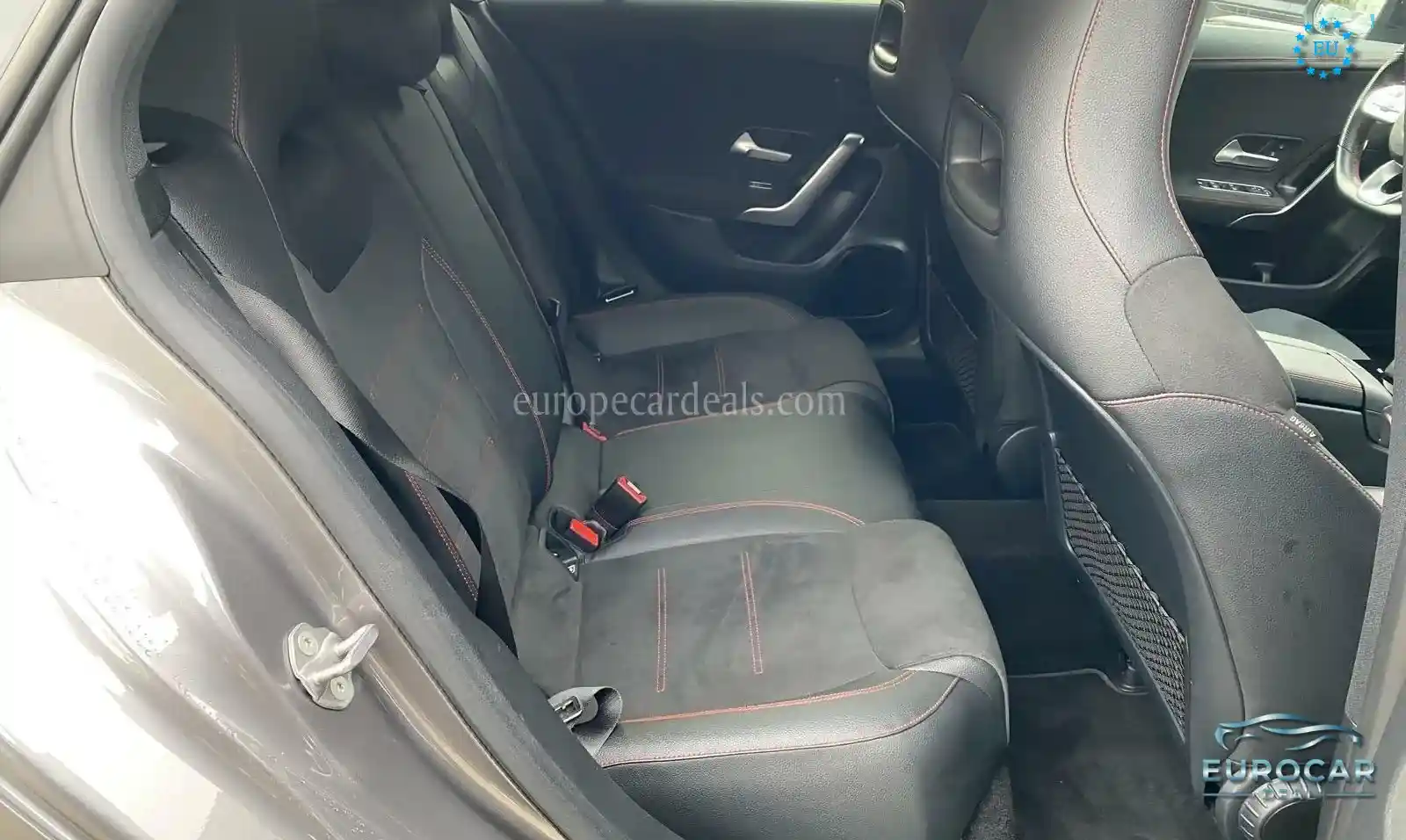 Mercedes-Benz CLA 200 Shooting Brake