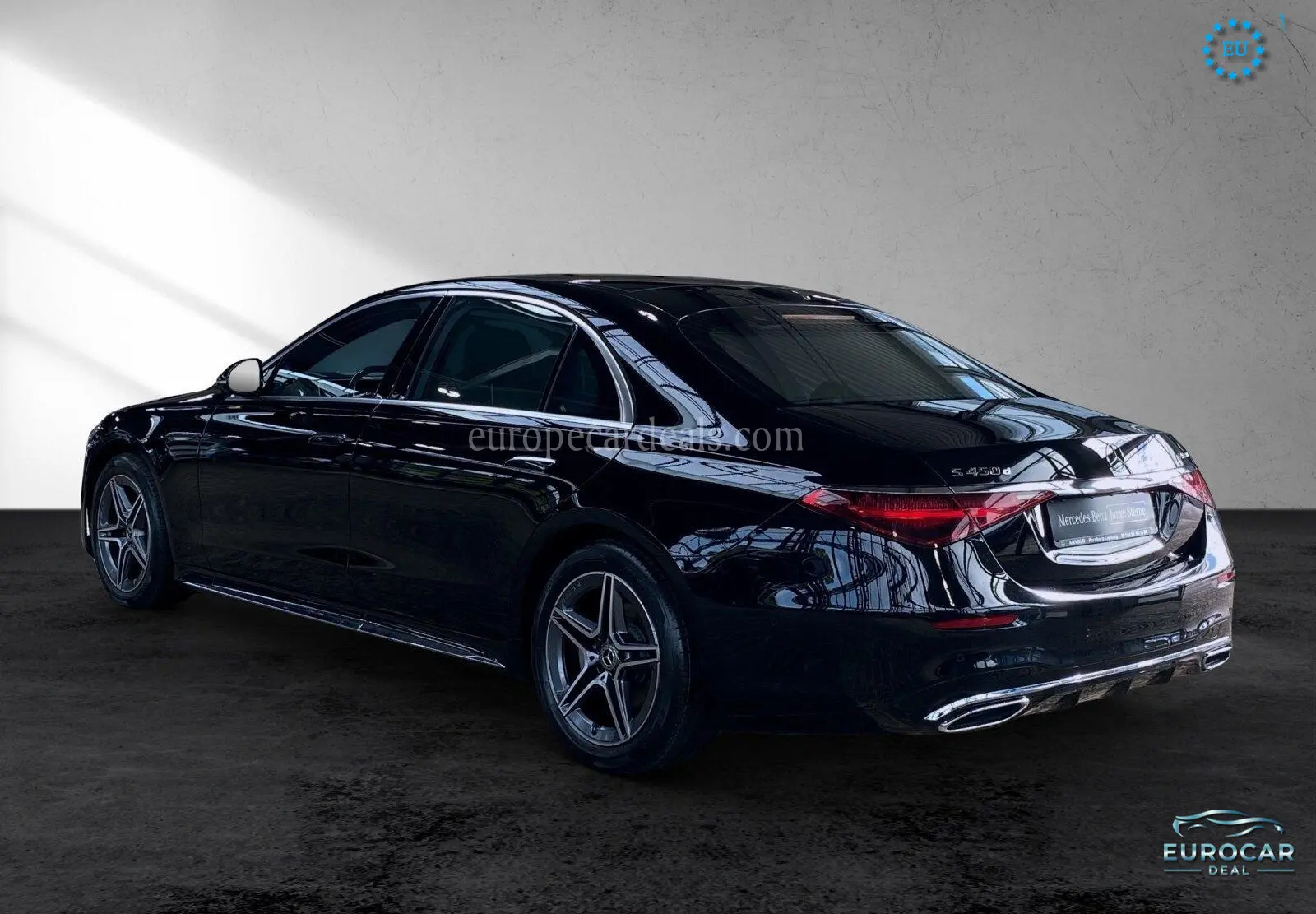 Mercedes-Benz S 450