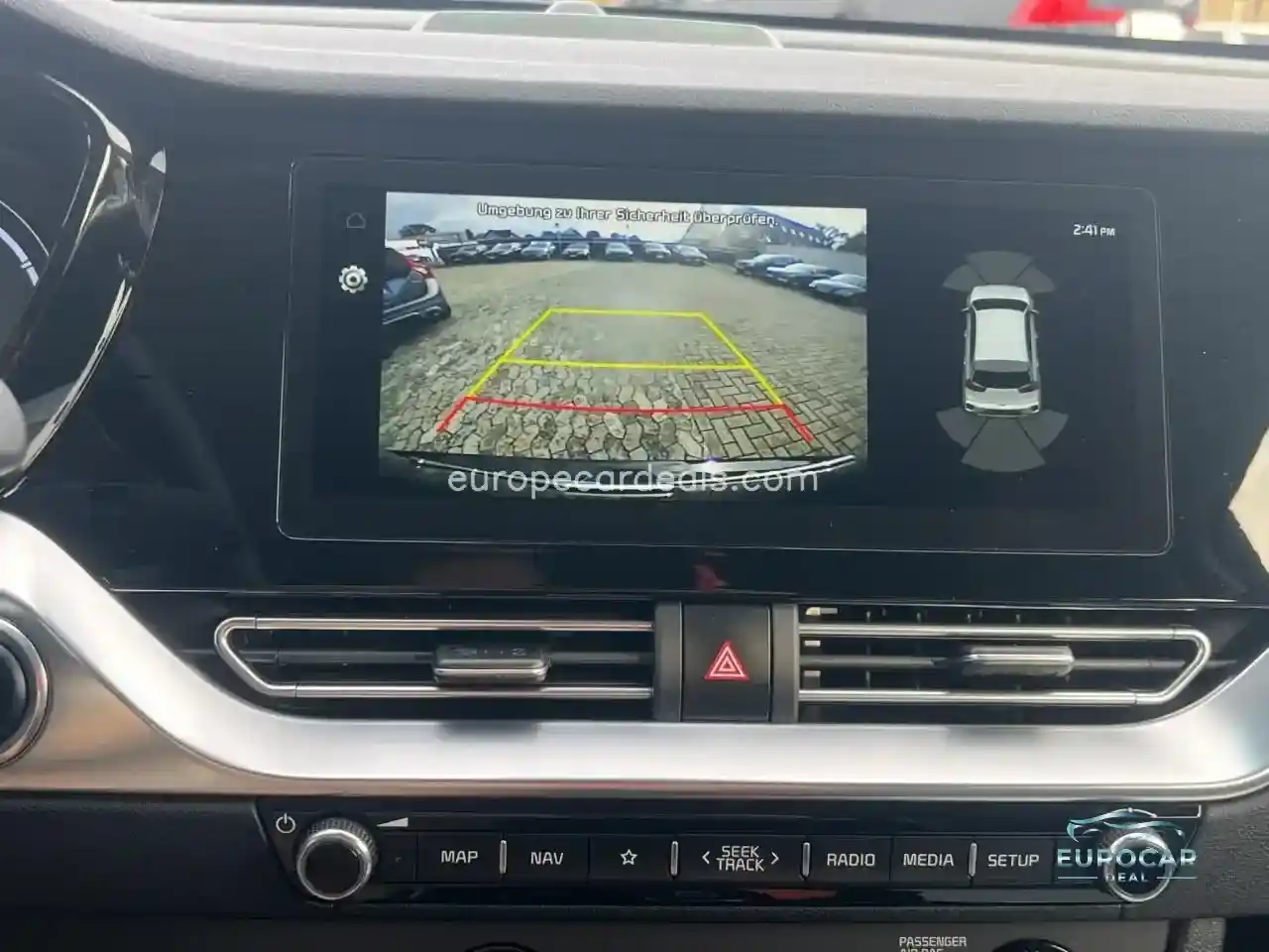 Kia Niro EV
