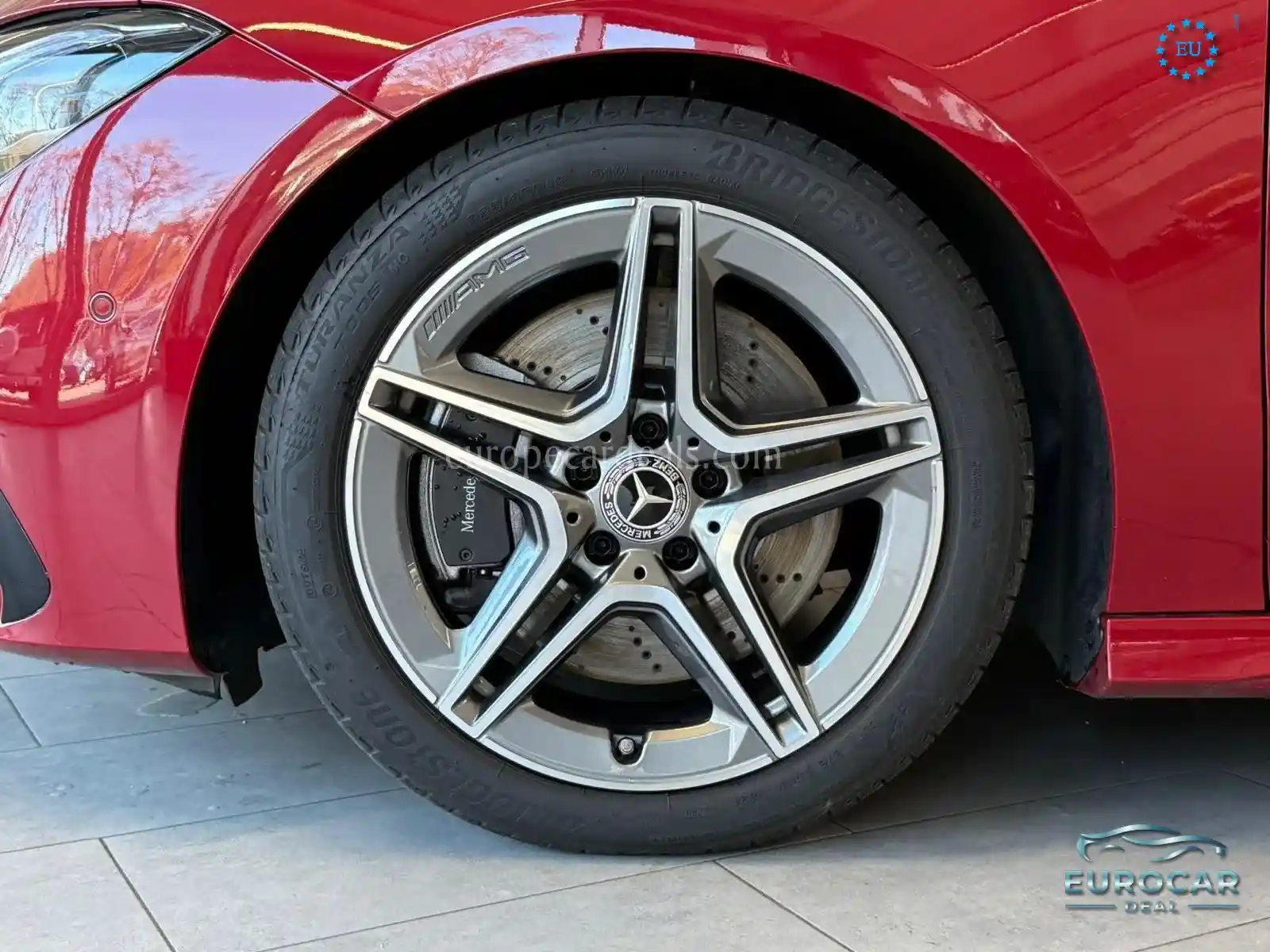 Mercedes-Benz CLA 250 Shooting Brake