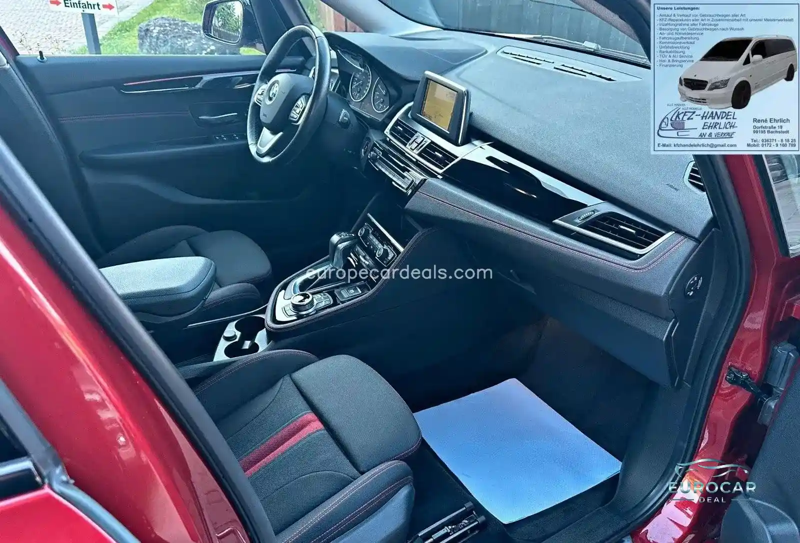 BMW 218 Active Tourer