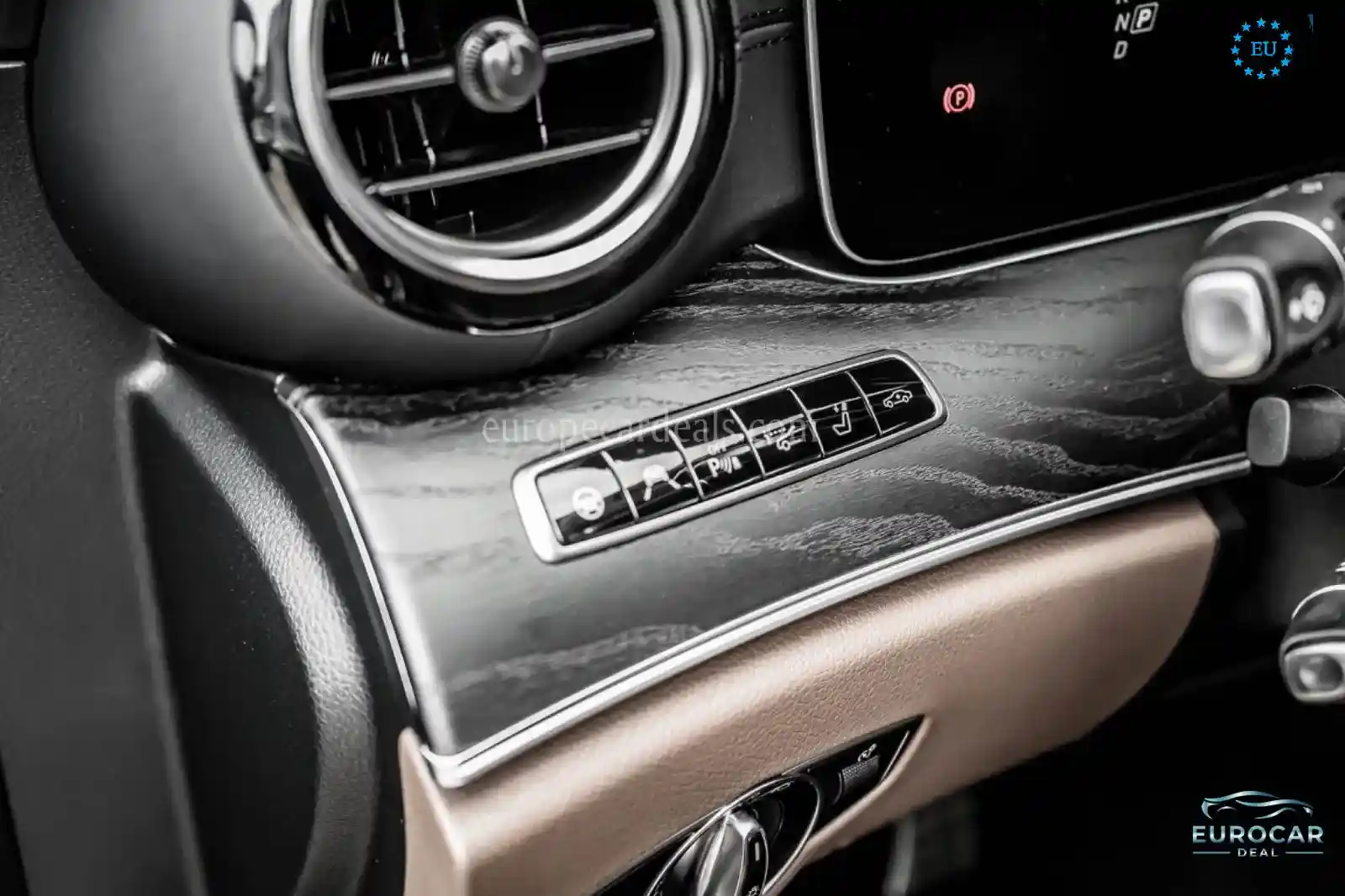 Mercedes-Benz E 63 AMG