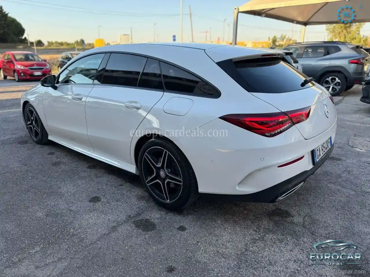 Mercedes-Benz CLA 200 Shooting Brake