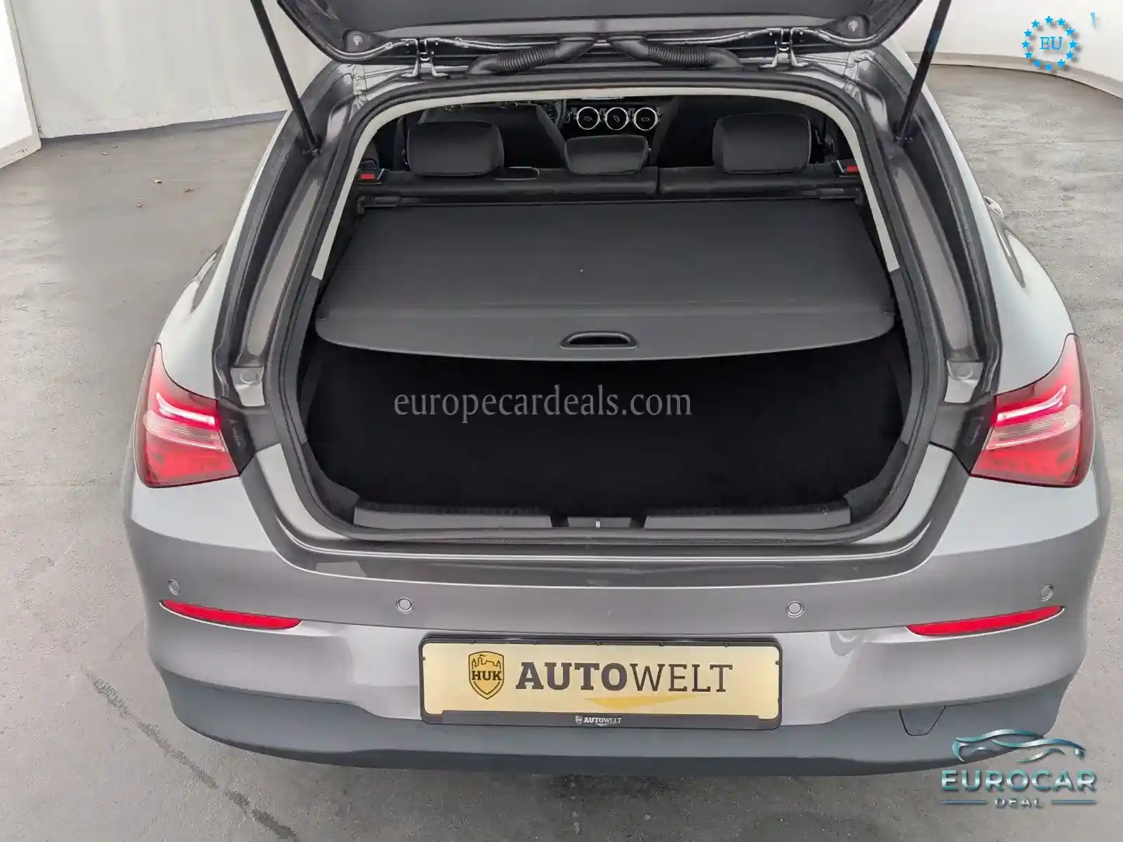 Mercedes-Benz CLA 220 Shooting Brake