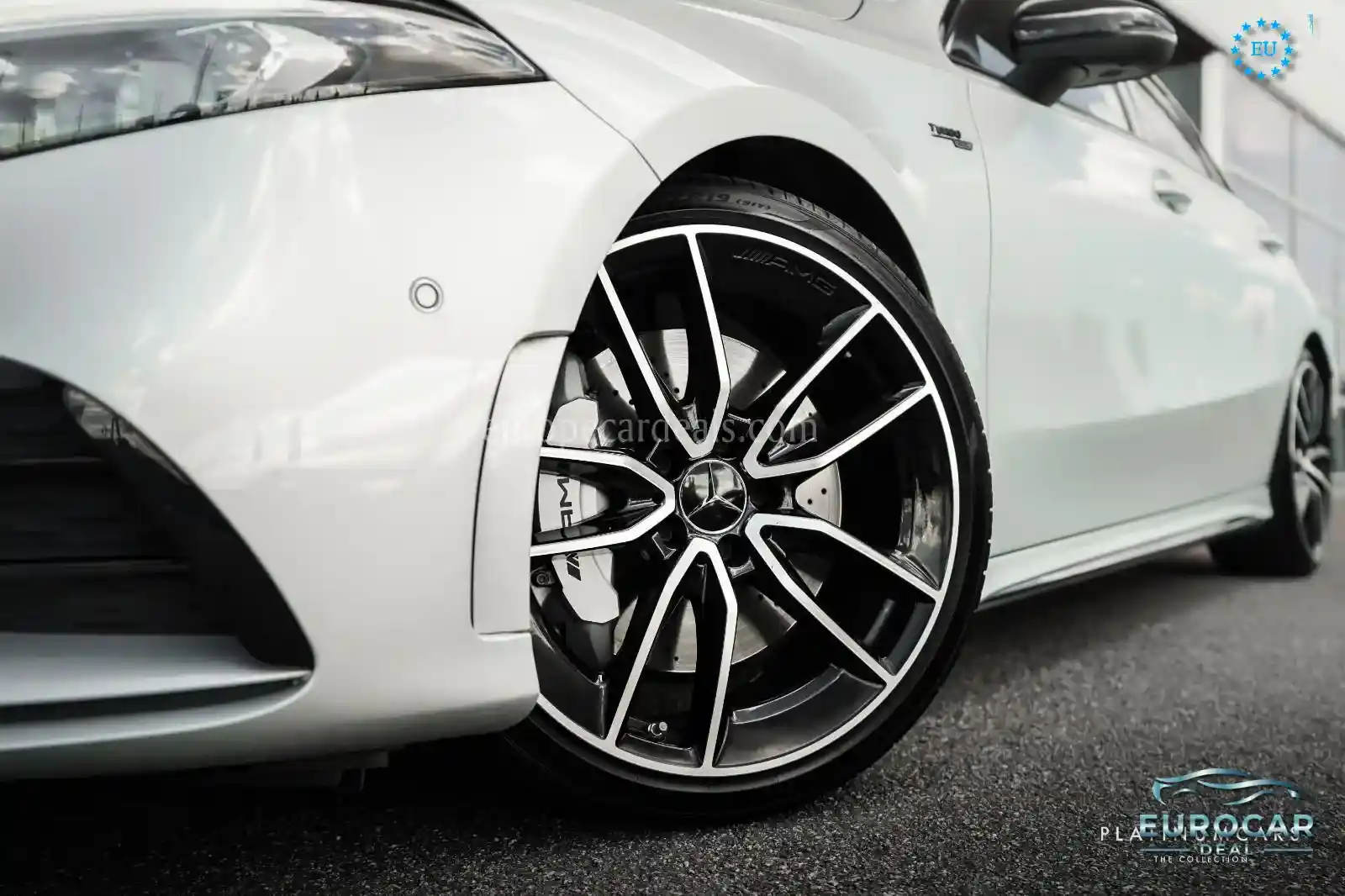 Mercedes-Benz A 35 AMG