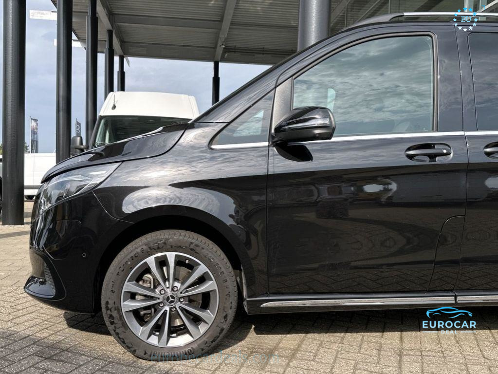 Mercedes-Benz EQV