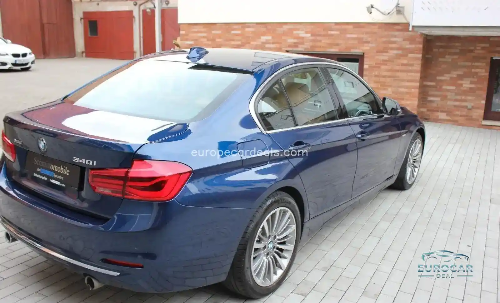 BMW 340