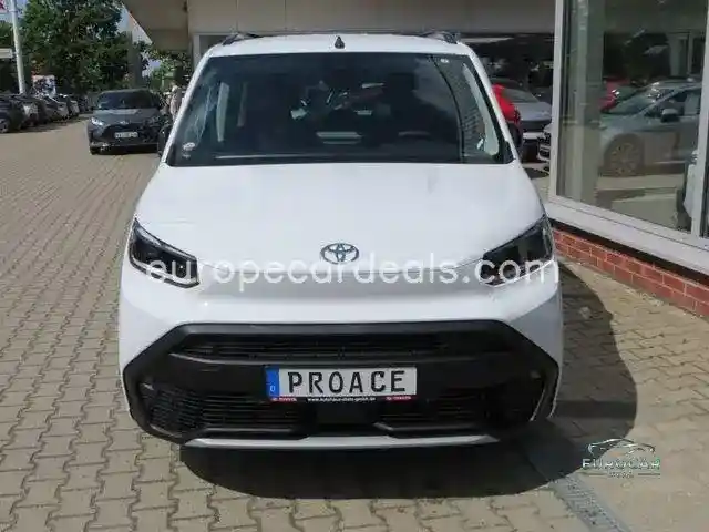 Toyota Proace City