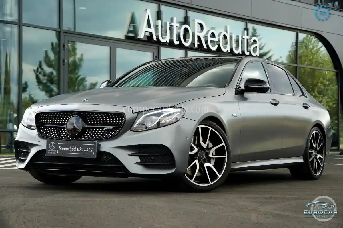 Mercedes-Benz E 53 AMG