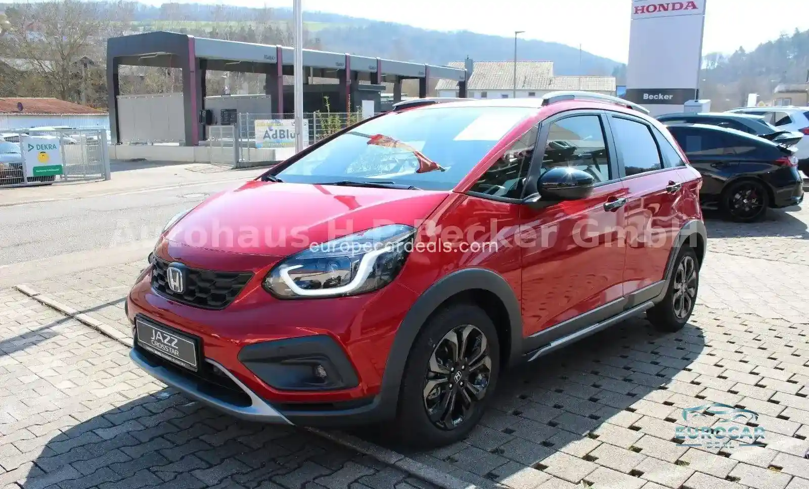 Honda Jazz
