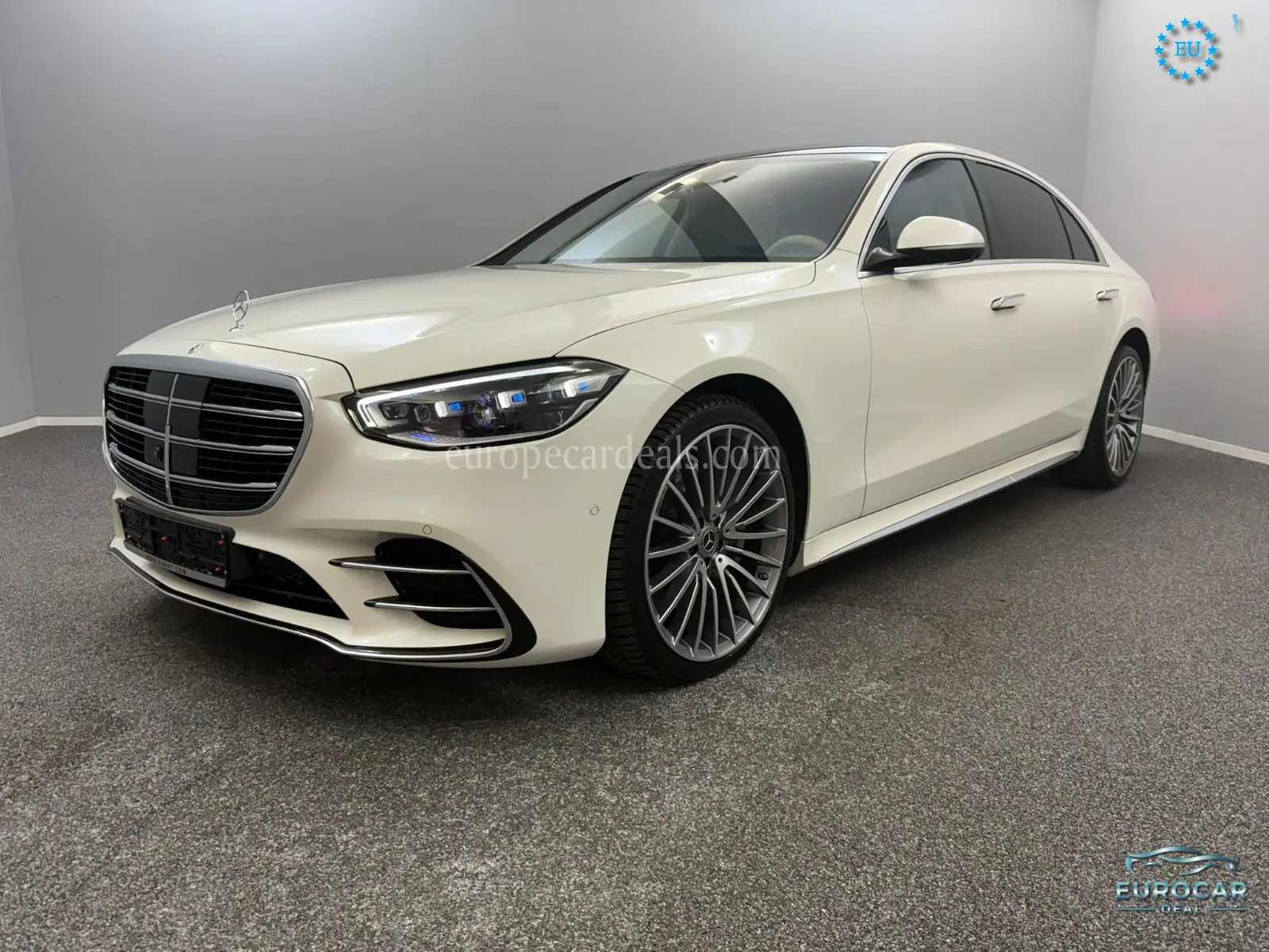 Mercedes-Benz S 500